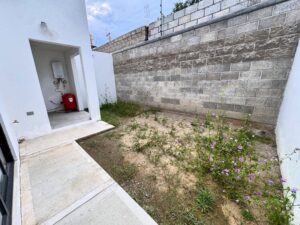 Jardín / patio de Casa 72 en Cuatro Vientos, Puebla