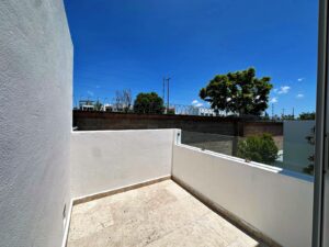 Terraza de casa en venta en Parque La Castellana, Lomas de Angelópolis, Puebla