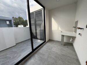 Área de servicio de casa en Punta Loma, Zavaleta