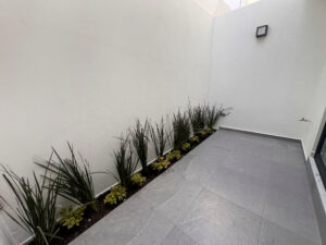 Patio de casa en Suspiro, Cuautlancingo