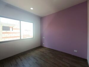 Recámara de casa en Monterreal, Puebla