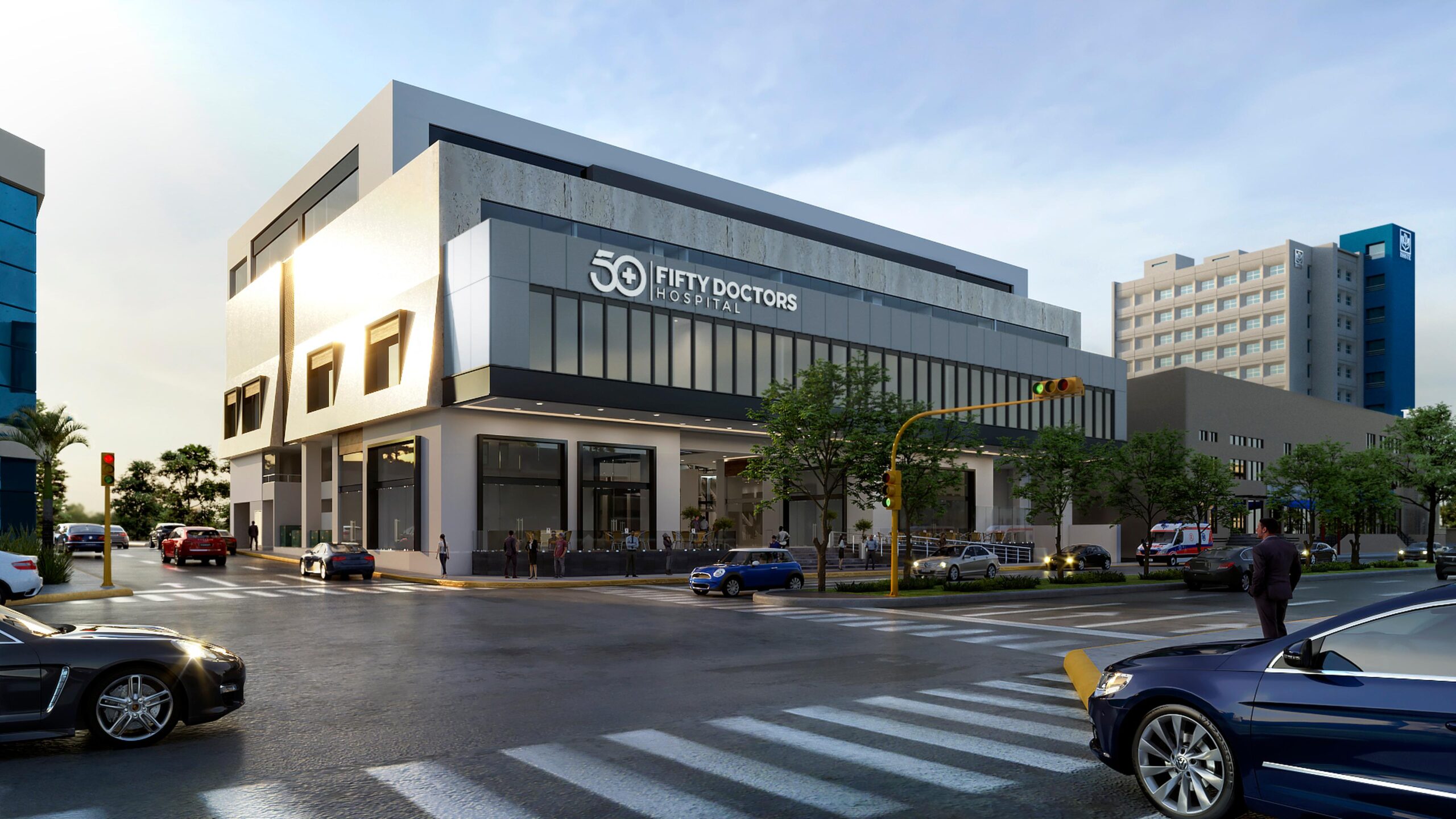 Torres Medicas III