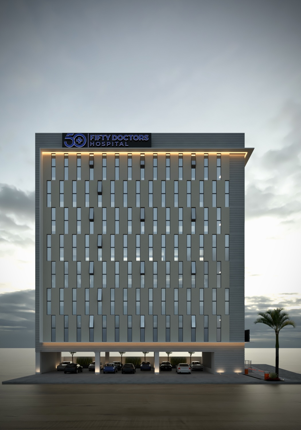 Torres medicas IV