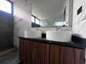 Baño — Parque Coahuila
