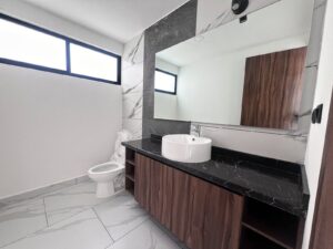 Baño — Parque Coahuila