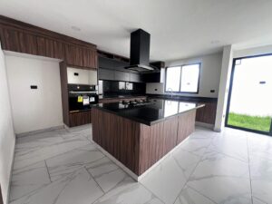 Cocina — Parque Coahuila