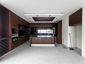 Cocina — Parque Mónaco