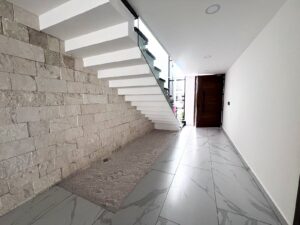 Interior — Parque Coahuila