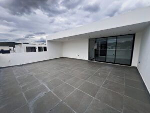 Terraza — Parque Coahuila