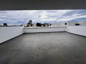 Terraza — Parque Coahuila